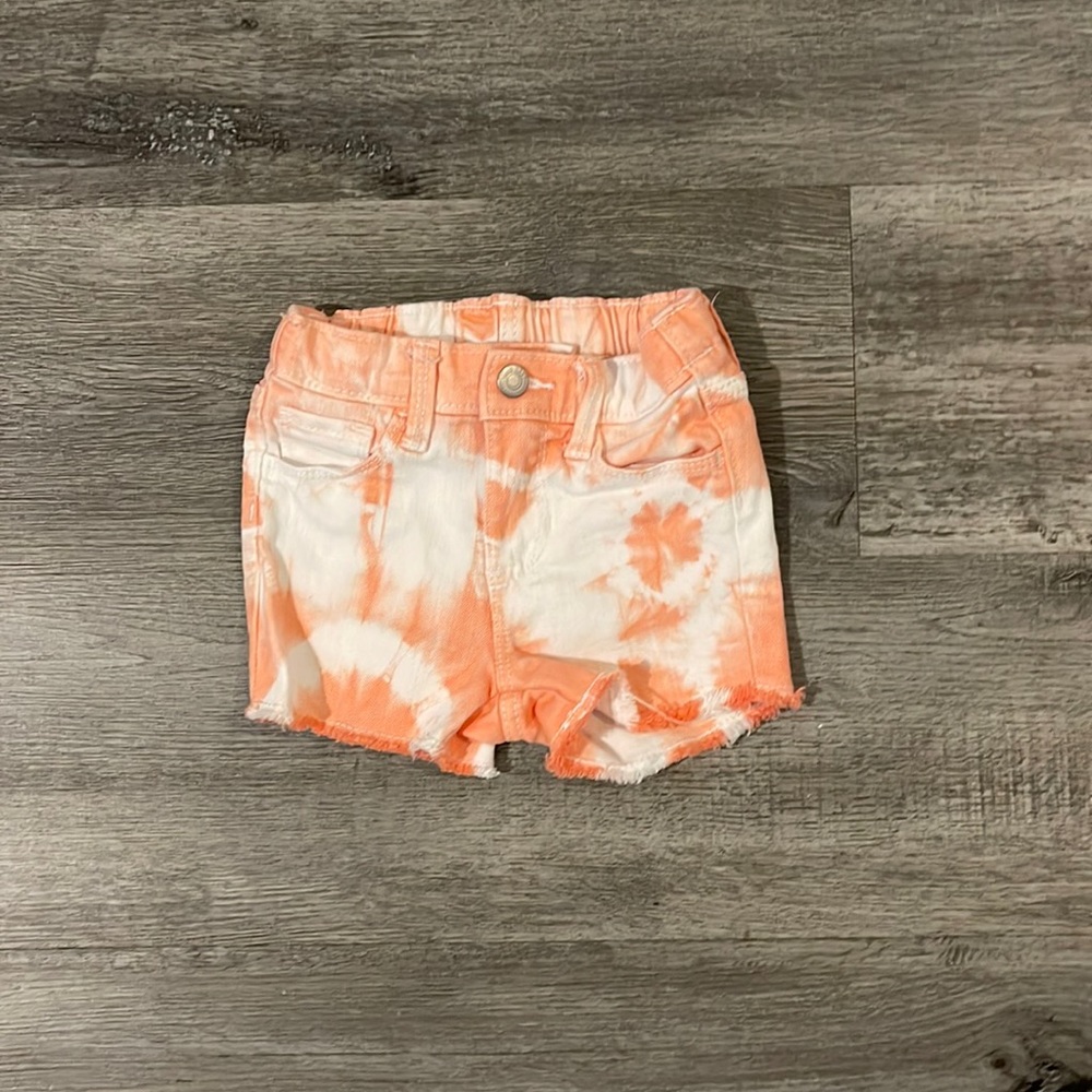 Old Navy Tie Dye Shorts, Girls